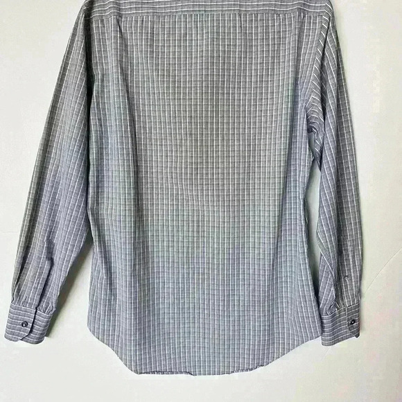 NEW! Lanvin 100% Cotton Long Sleeve Button Down Shirt. - Picture 3 of 9